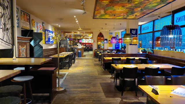 Kartoffelkiste im Europa-Center