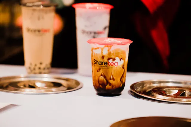 Sharetea Rhodes Central