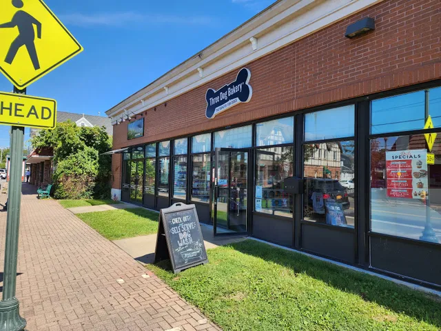 Three Dog Bakery