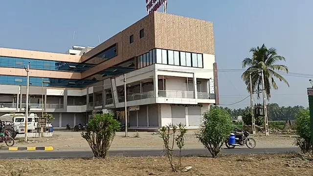 The grand Somnath hotel