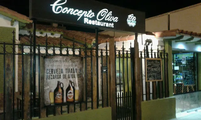 Concepto Oliva