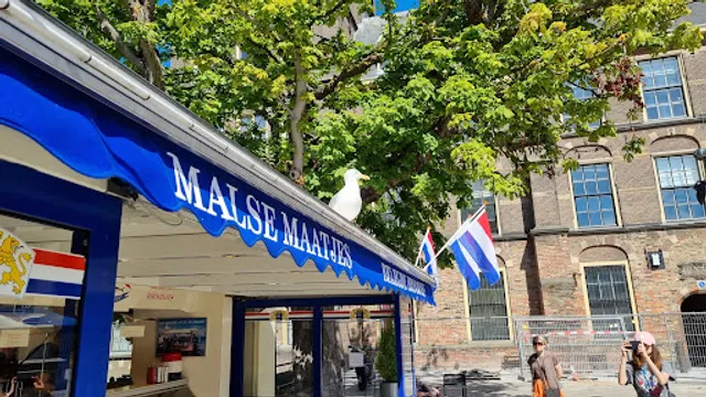 Buitenhof Herring Stall