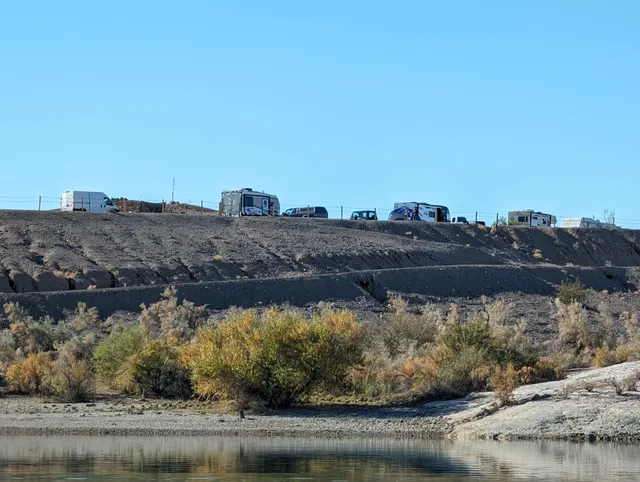 Senator Wash Reservoir South Shore
