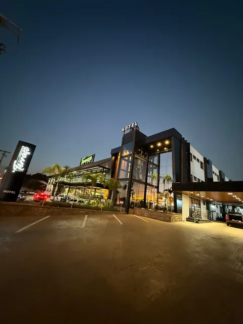 Terraço Plaza Hotel