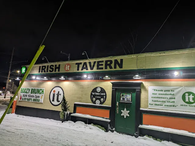 Irish Tavern Waterford