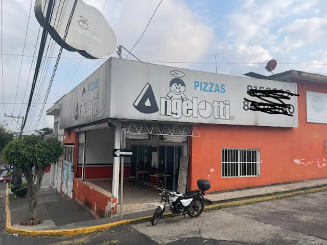 Pizzas Angelotti Américas