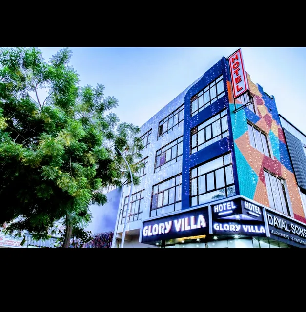Glory Villa Hotel