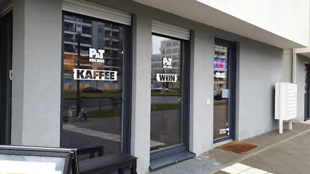 Paul and Tim - Cafe & Bar