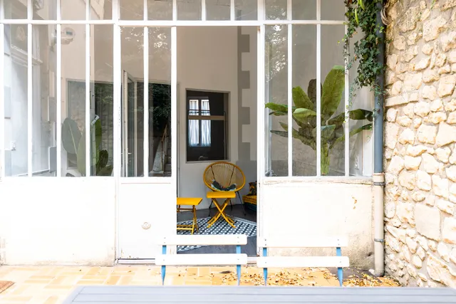 La Verrière by La Maison de Marc