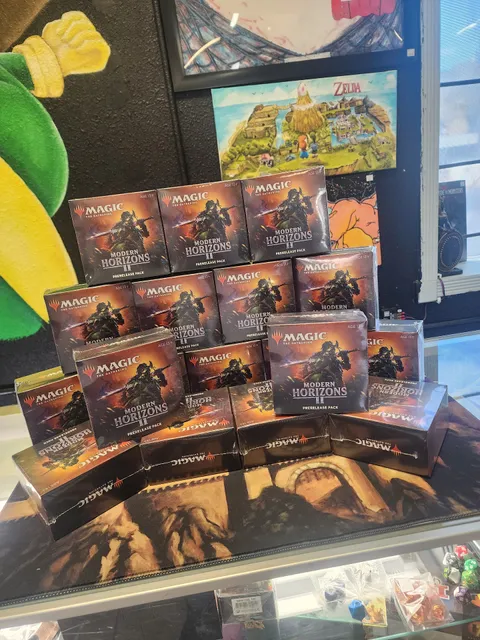 Charlie's Retro Reality