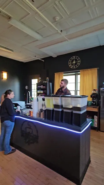 The Ghost Roast Coffee Shop