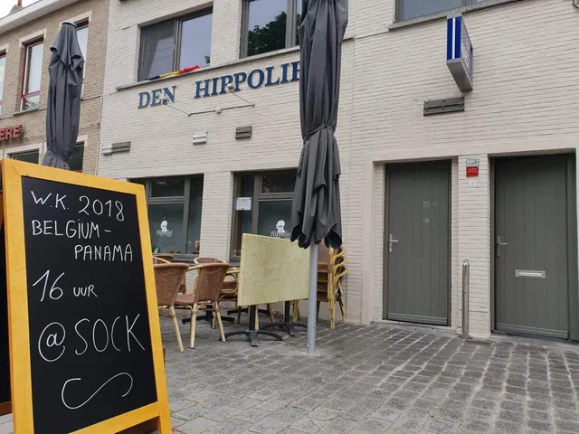 Café den Hippoliet (Versprille Bo)