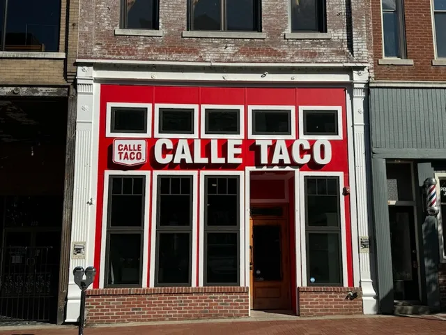 Calle Taco Clarksville