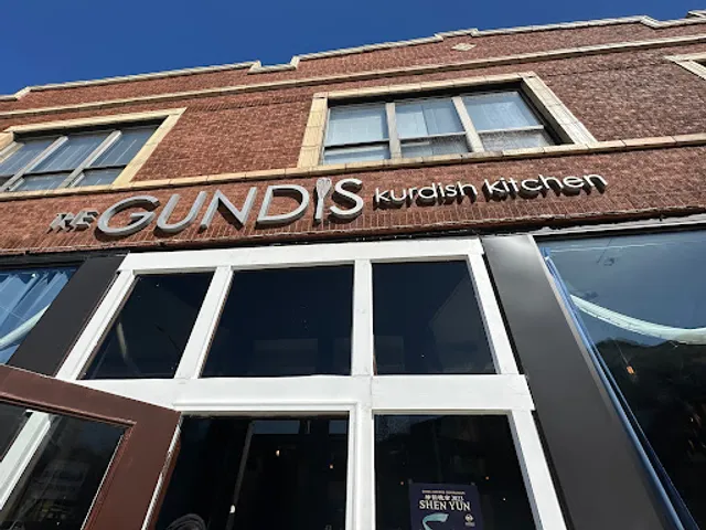 The Gundis Kurdish Kitchen
