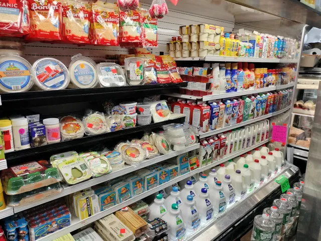 Green Village Meat Market