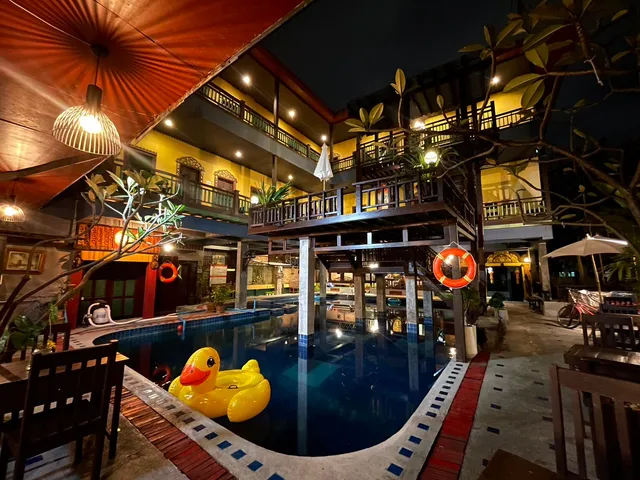 Lanna Boutique Resort by UDEE Cozy