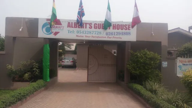 Alberts Guest house