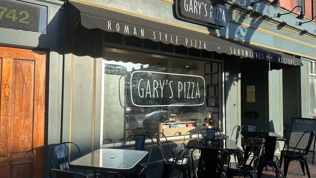 Gary's Pizza