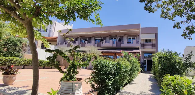 Akrotiri Apartments Pefki Evia