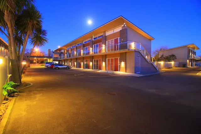 Fitzherbert Regency Motor Lodge