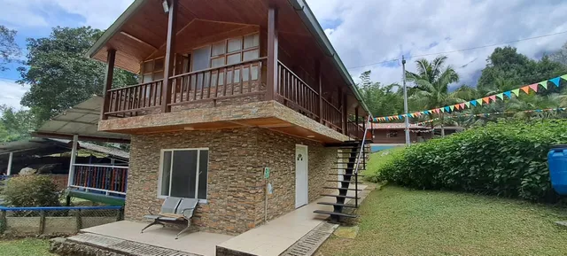 Centro Vacacional y Recreativo La Ermita - Sasaima