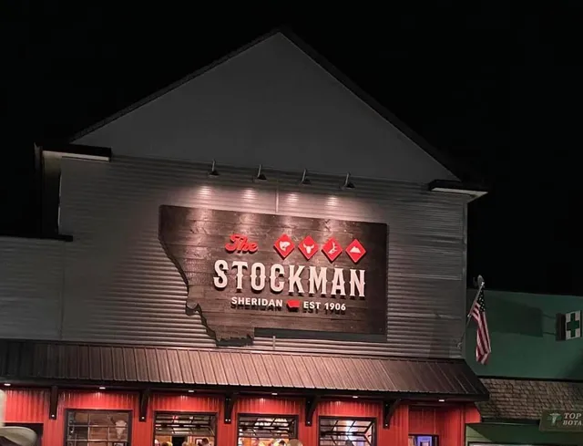 The Stockman