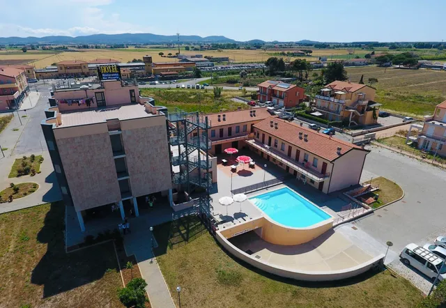 Hotel Grecale - Venturina Terme