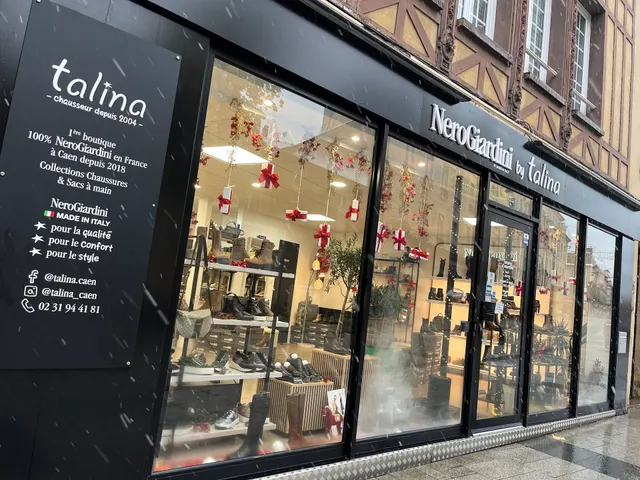 NeroGiardini By TALINA