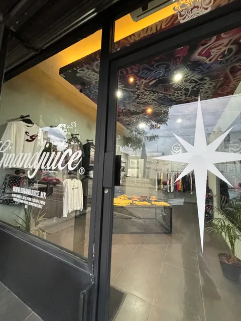 GIN AND JUICE "Cuartel"