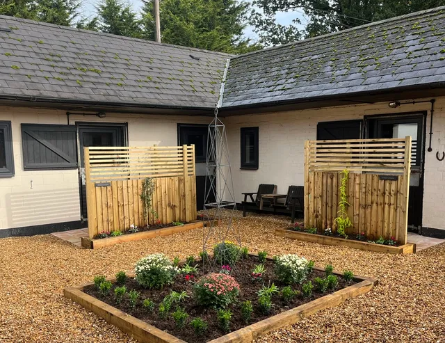 The Stables B&B at Belle Vue Farm