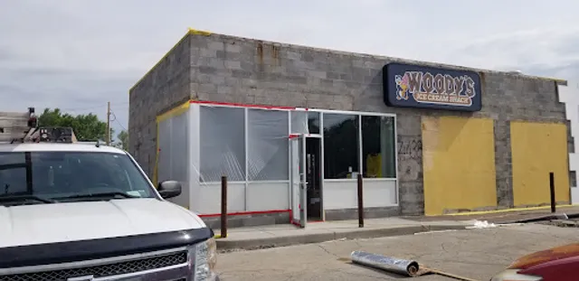 Woody's Ice Cream Shack