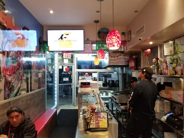 Tia Julia Comida Tipica Mexicana