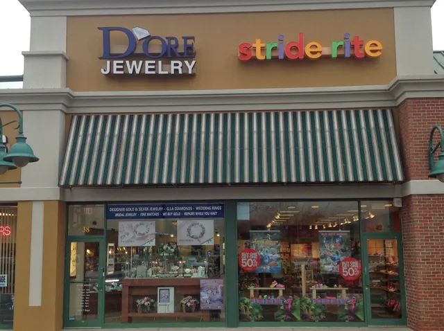 D'Ore Jewelry