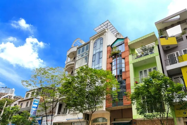 OYO 295 Vitago Apartment