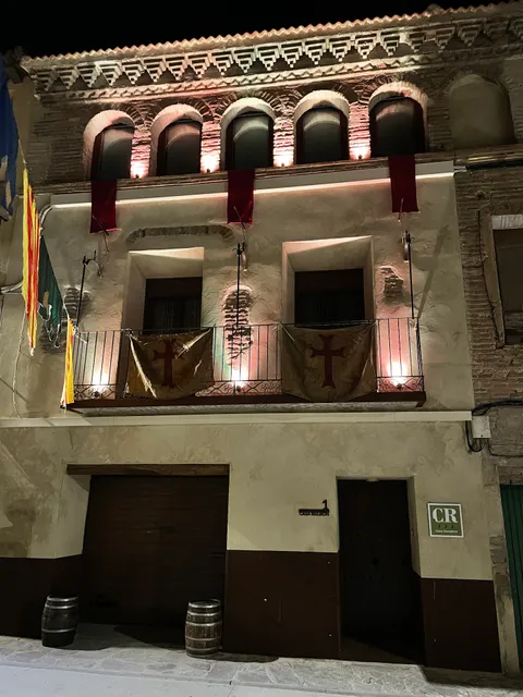 Casa Bulbón