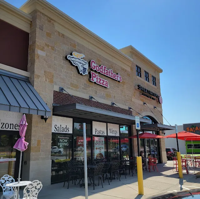 Godfather's Pizza McKinney