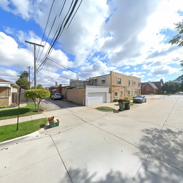 Custard on the Avenue