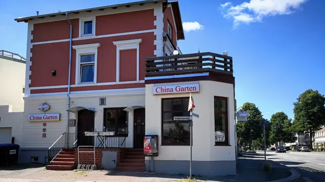 China Garten Restaurant