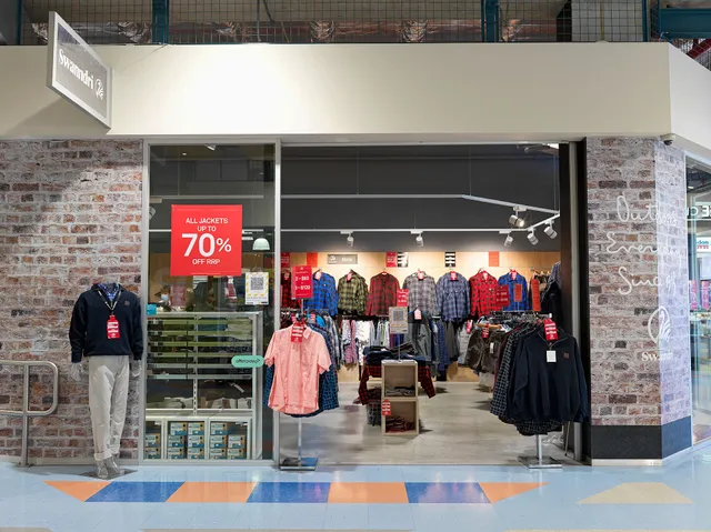 Swanndri - Christchurch Outlet Shop, Dress Smart Hornby
