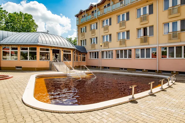 Hungarospa Thermal Hotel