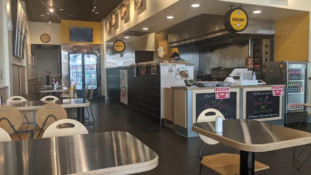 QuickChick Shawarma and Grill