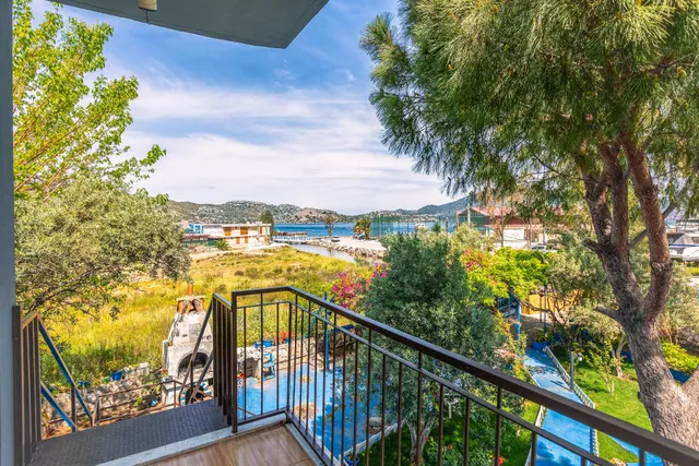 Deniz Yıldızı Pansiyon Selimiye