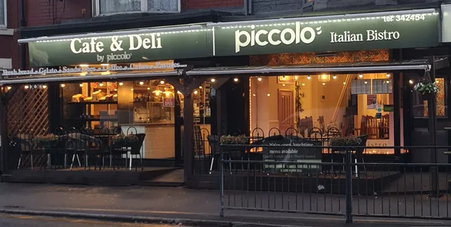 Cafe & Deli By Piccolo
