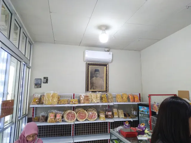 Serabi Khas Notosuman H. Oemar