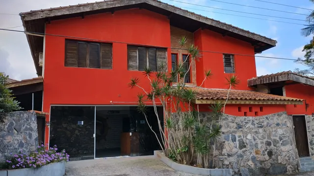 Hostel Recanto Caiçara Arrastão - São Sebastião SP