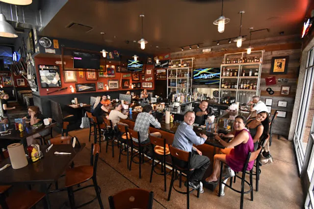 Bad Daddy's Burger Bar