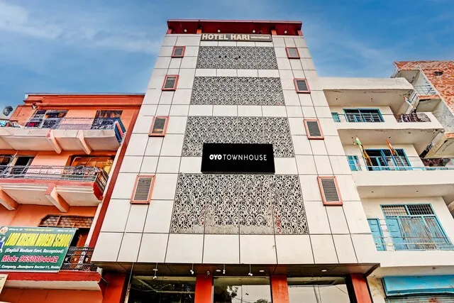 Super Collection O Hotel Hari International