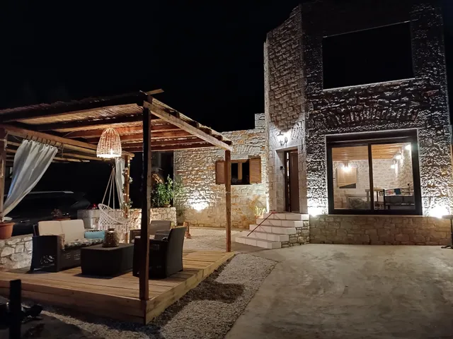 Villa Lagkadaki apartments