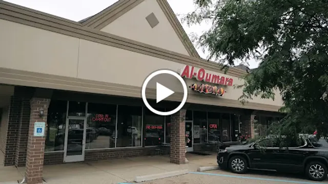 Aloumara restaurant Mid-Eastern Cuisine