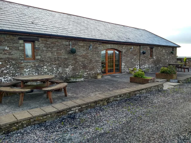 Tircoch Farm Holiday Cottages